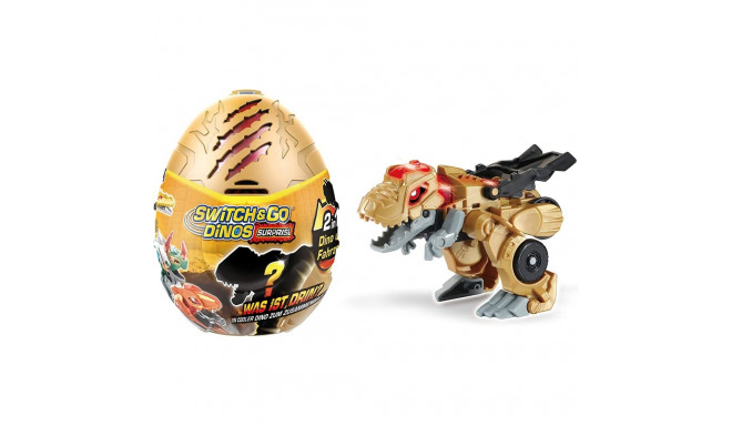 Switch & Go Dinos - Surprise Ei