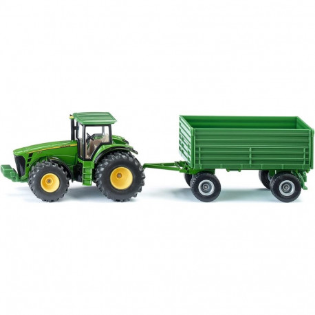 1953 FARMER traktor haagisega