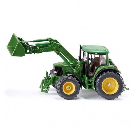 John Deere 3652 FARMER frontlaaduriga