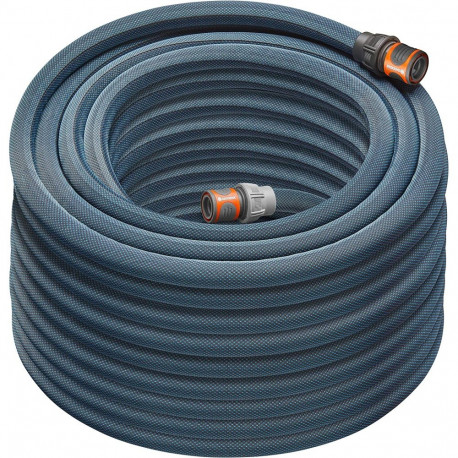GARDENA Textile Hose Liano Xtreme 3/4", 30 meters (dark grey/orange, model 2023)