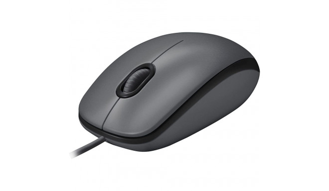 M100 (schwarz, kompatibel mit Windows/macOS/ChromeOS/Linux)