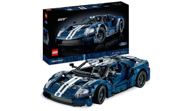 LEGO 42154 Technic Ford GT 2022 Construction Toy