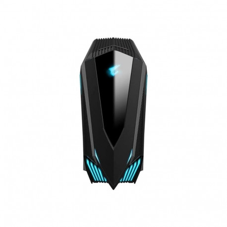 AORUS C700 GLASS (schwarz, Tempered Glass)
