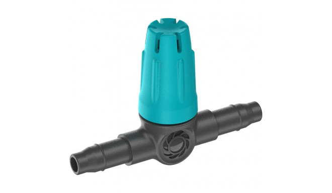 GARDENA Micro-Drip-System Small Area Nozzle, 10 pieces (black/turquoise, model 2023)