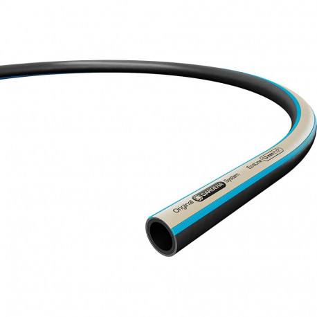 GARDENA EcoLine Hose 13mm (1/2"), 20 meters (black/beige, 65% recycled material)