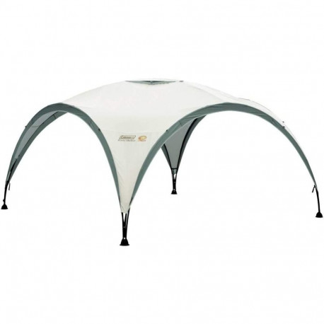 Pavillon Event Shelter, 3 x 3m (hellgrau/grau)
