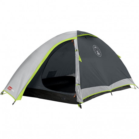 Coleman 2-person dome tent Darwin 2 (green/light grey, model 2023)