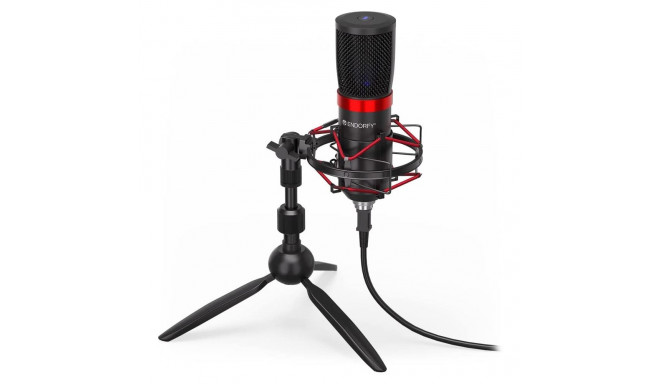 ENDORFY Solum Streaming T, microphone (black, USB-C, 3.5 mm jack)