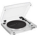 Audio Technica AT-LP3XBT, turntable (white, Bluetooth)