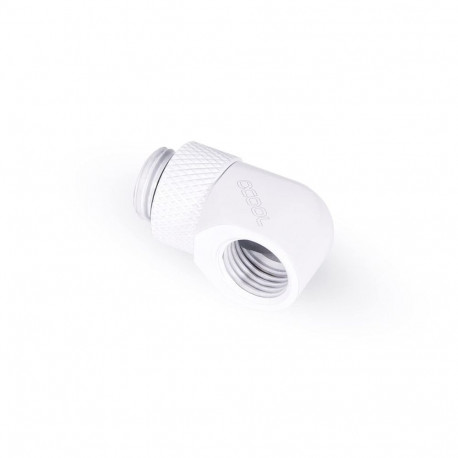 Eiszapfen l-liitmik G1/4 AG auf G1/4 IG pööratav pehmete voolikute jaoks (PVC, silikoon, neopreen), 