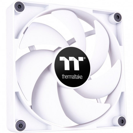 PC jahutusventilaatorid CT120 2-pakk 120mm, valged