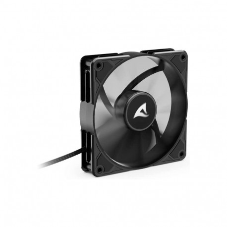 Sharkoon SilentStorm BW120 PWM Fan (120 mm)