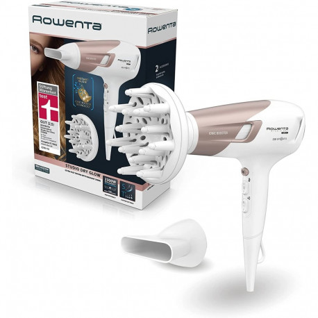 Studio dry glow CV 5830, must/roosakuldne
