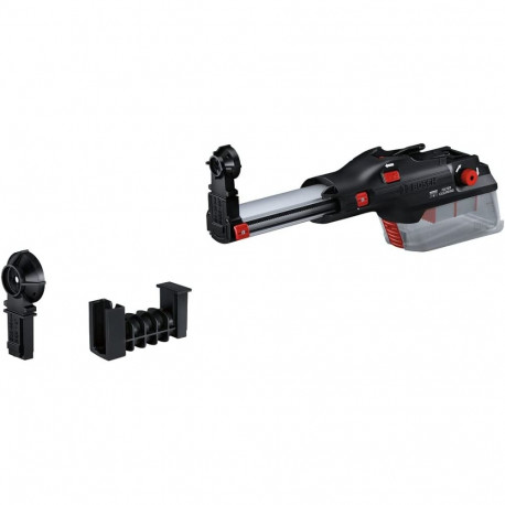 Bosch tolmueemaldaja GDE 28 D Professional puurvasarale GBH 18V-28 DC Professional, must