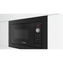 Bosch BFL623MB3 Series | 2, microwave oven (black)