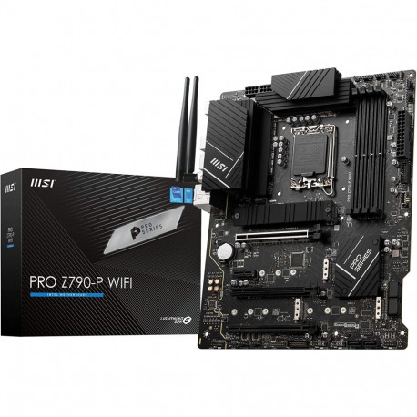 PRO Z790-P WIFI (schwarz)