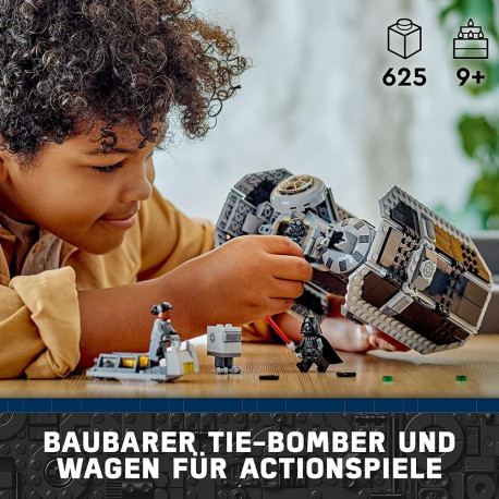 75347 Star Wars TIE Bomber