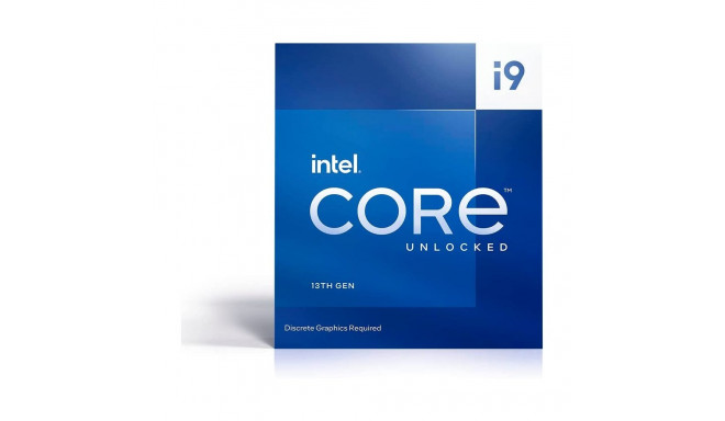 Intel Core i9-13900F, Processor - boxed