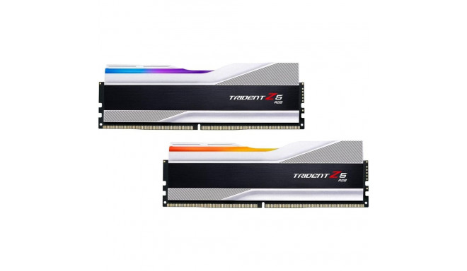 G.Skill DDR5 32GB - 7600 - CL - 36 - Dual-Kit - DIMM - F5-7600J3646G16GX2-TZ5RS, Trident Z5 RGB, XMP