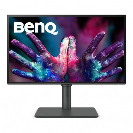 BenQ PD2506Q - 25 - LED - QHD, USB-C, IPS, HDMI, black