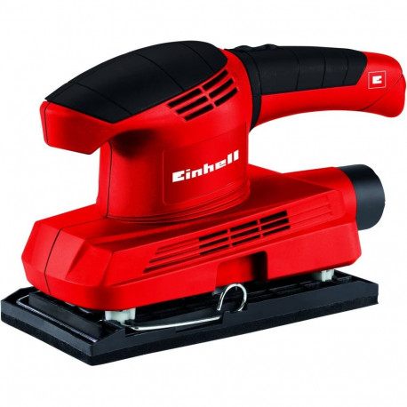 Schwingschleifer TC-OS 1520 (rot/schwarz, 150 Watt)