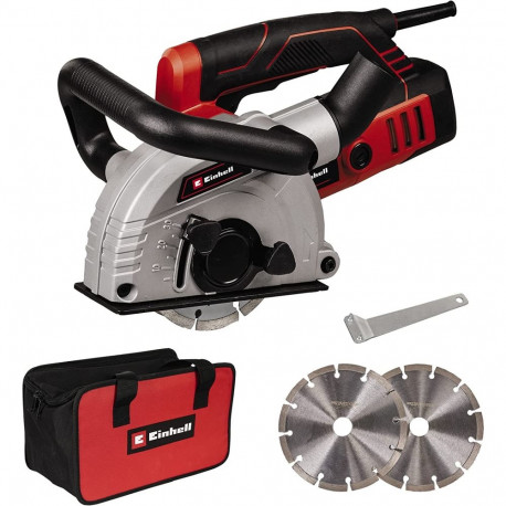 Mauer kanalifrees TE-MA 1500 1500W, punane/must
