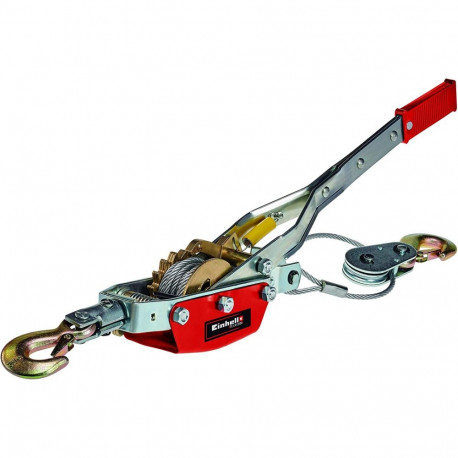 Handhebelseilzug TC-LW 2000 (rot)