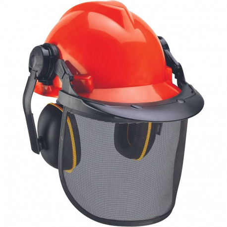 metsakiiver BG-SH 2, oranž/must