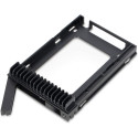 Icy Dock MB741TP-B, Drive Trays (Black)