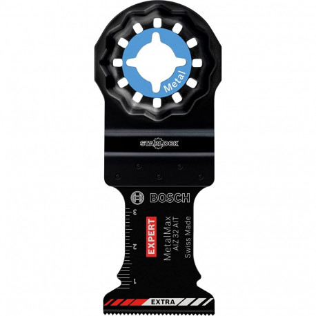 EXPERT Tauchsägeblatt AIZ 32 AIT MetalMax (Carbide, Breite 32mm)