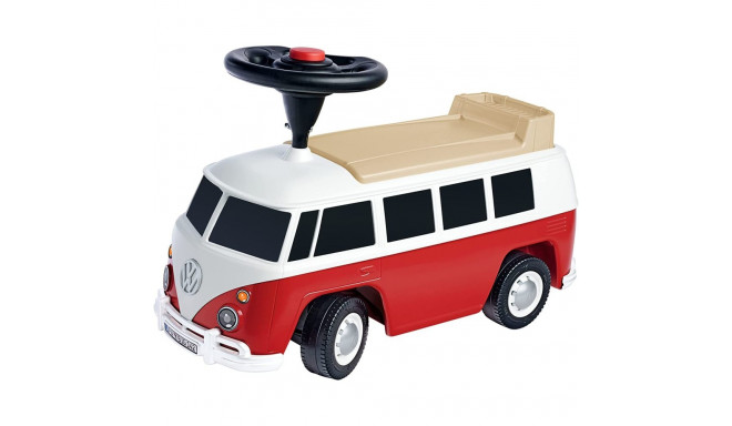 VW T1 beebi, punane