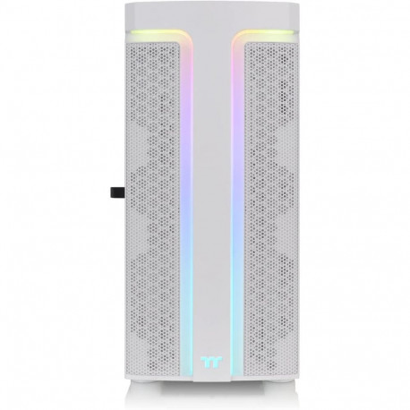 H590 TG ARGB Snow White (weiß, Tempered Glass)