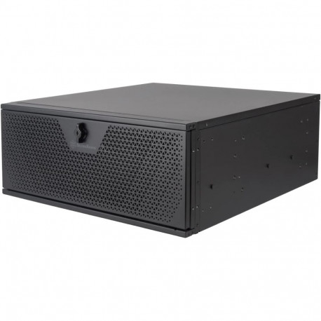 SST-RM44, Rack (schwarz)