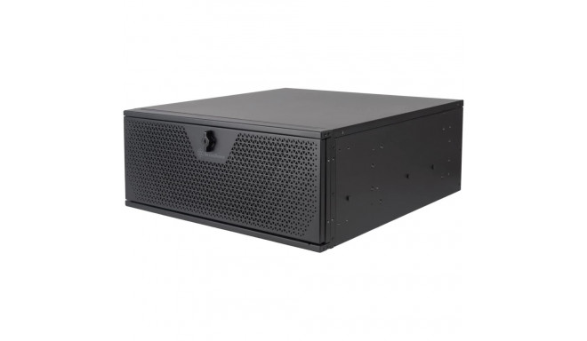 SST-RM44, Rack (schwarz)