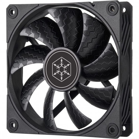 Shark Force 120 (schwarz, 120 mm)