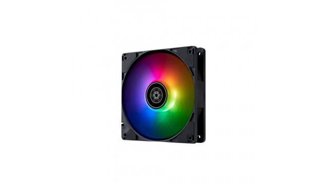 SilverStone Air Penetrator 120SK ARGB, case fan (black)