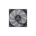 SilverStone Air Penetrator 120SK ARGB, case fan (black)