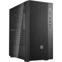 SilverStone FARA R1 V2, tower case (black, tempered glass)
