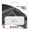 Kingston DataTraveler Micro 128 GB, USB stick (silver, USB-A 3.2 Gen 1)