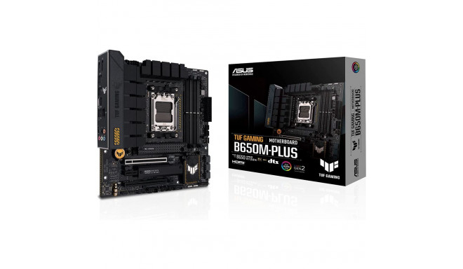 TUF GAMING B650M-PLUS (schwarz)