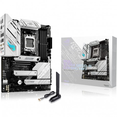 ROG STRIX B650-A GAMING WIFI (silber)