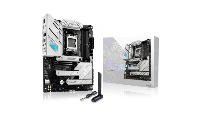 ROG STRIX B650-A GAMING WIFI (silber)