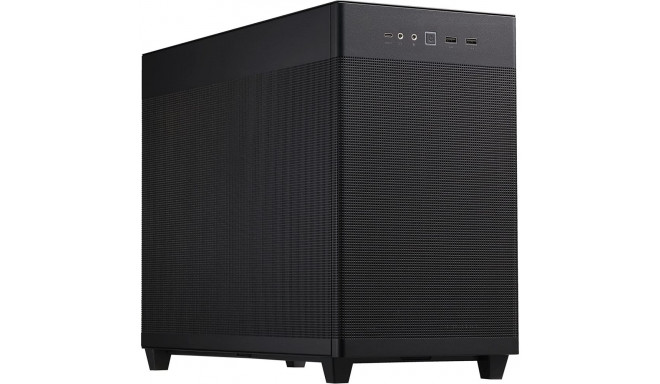 ASUS AP201 ASUS PRIME CASE, tower case (black)