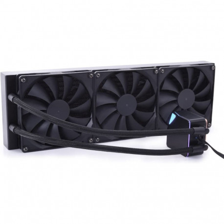 Core Ocean AIO jahuti T38 420mm, must