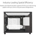 ASUS AP201 ASUS PRIME CASE, tower case (black)