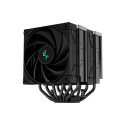DeepCool AK620 Zero Dark, CPU cooler (black)