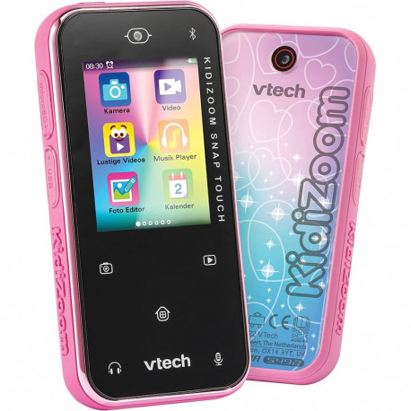 KidiZoom Snap Touch (pink)