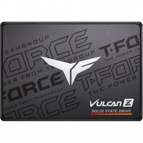 Team Group VULCAN Z - 512GB - SSD - SATA - 2.5