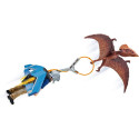 Schleich Dinosaurs Jetpack Chase, play figure
