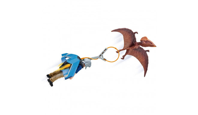 Dinosaurs Jetpack Verfolgung